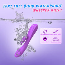 Load image into Gallery viewer, G Spot Vibrator Sex Toys,7 * 7 Vibrating Modes 8.4&#39;&#39; Vibrators Wand Adult Toys Anal Dildo,IPX7 Fully Waterproof
