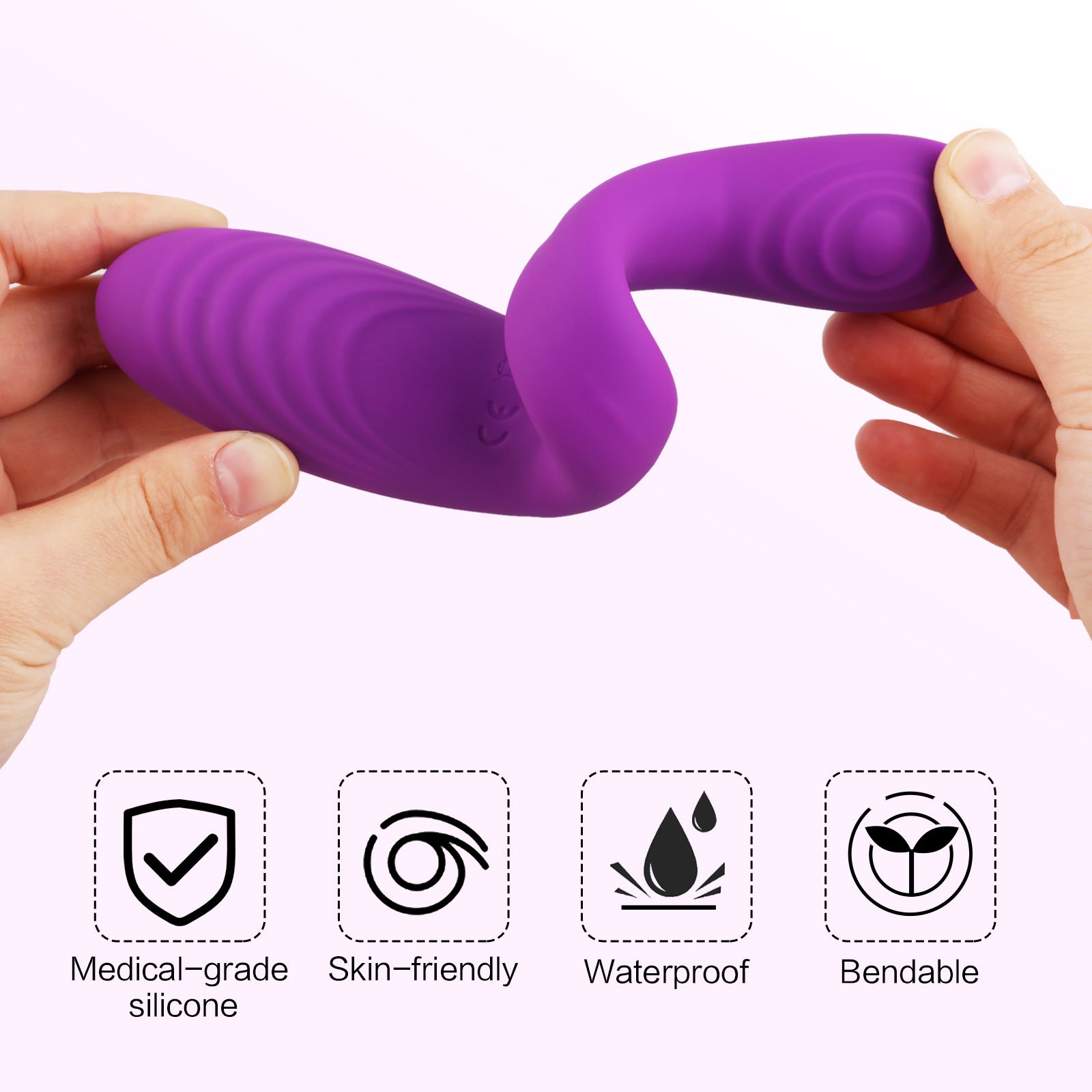 1pc Wearable Dildo Underwear Masturbator Sex Toy, Dildo Stimulation  Clitoris Vagina Male Sex Toy Couple Sexual Pleasure
